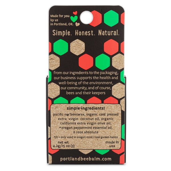 Assorted 3-Pack (Rose Garden, Unscented, Oregon Mint)