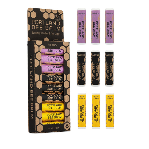 Assorted 9-Pack (Lavender, Unscented, Yuzu Citrus)