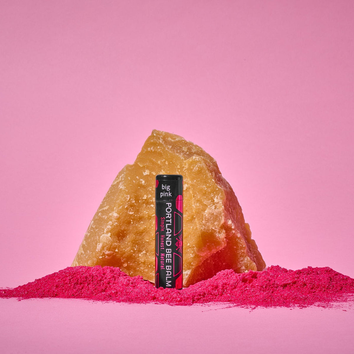 ドリームロケット「マーノン」ピンク Tinted assorted 3-Pack (or choose your tint) – Portland Bee Balm