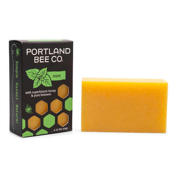 (Set) Beeswax and Honey Soap Bars - All Three!