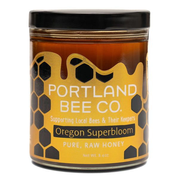 Oregon Superbloom Honey