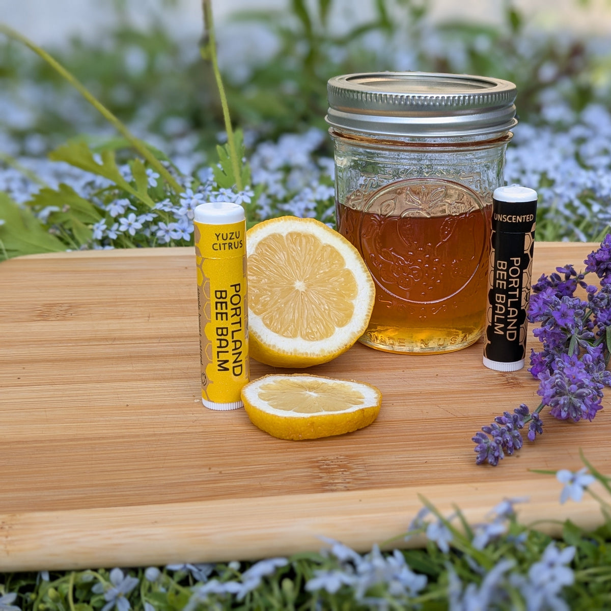 Yuzu Citrus - Case of 24 – Portland Bee Balm