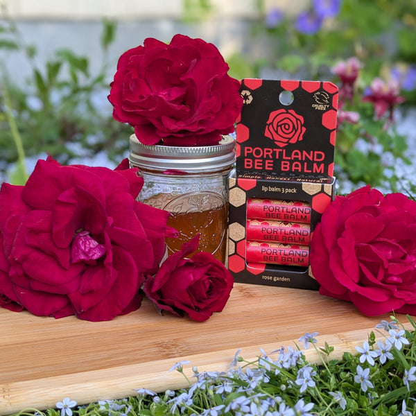 Rose Garden 3-Pack