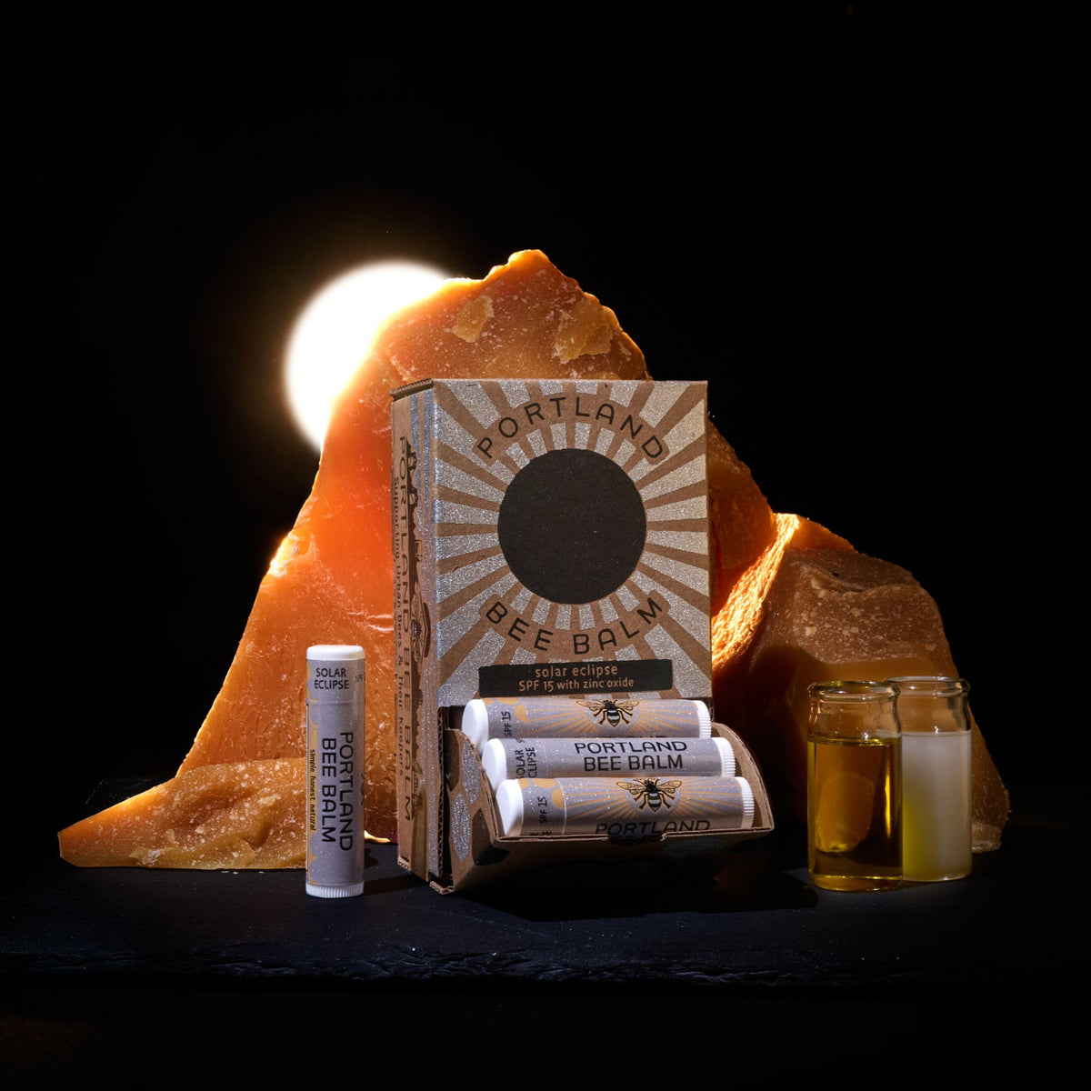 Solar Eclipse (SPF 15) - Case of 24 – Portland Bee Balm