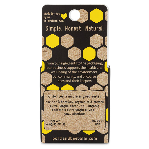 Yuzu Citrus 3-Pack