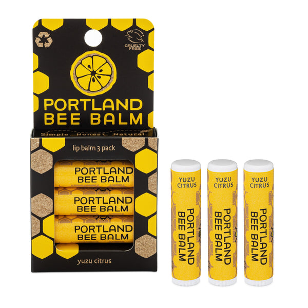 Yuzu Citrus 3-Pack