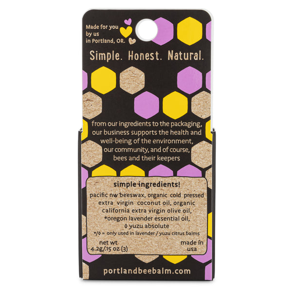 Assorted 3-Pack (Lavender, Unscented, Yuzu Citrus)