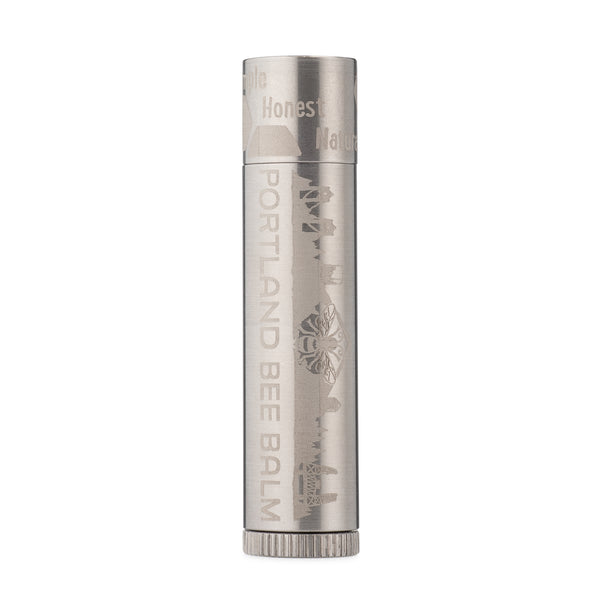 Lifetime Portland Bee Balm Tube (includes Refill Kit)