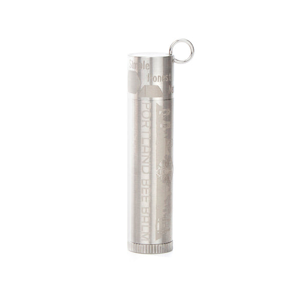 Lifetime Portland Bee Balm Tube (includes Refill Kit)