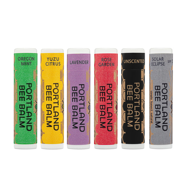 Assorted 9-Pack (One of Each Lip Balm)