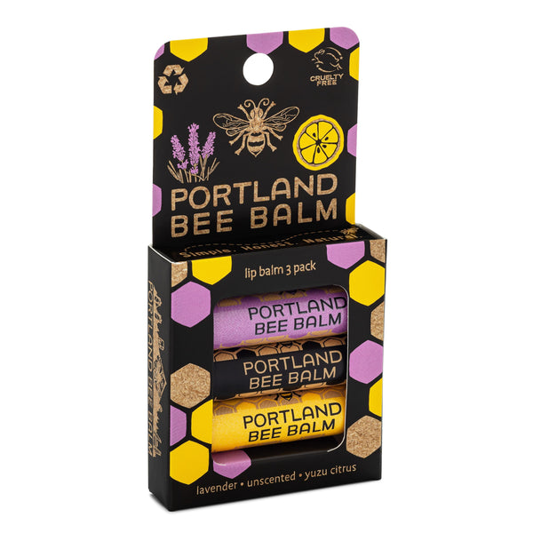 Assorted 3-Pack (Lavender, Unscented, Yuzu Citrus)