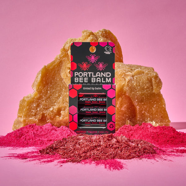 Tinted 3-Pack (Big Pink, Rose City, Red Blaze Assorted or Build Your Own Pack!)