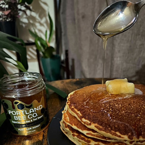 Oregon Superbloom Honey