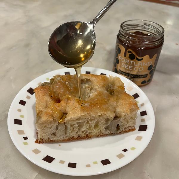 Oregon Superbloom Honey