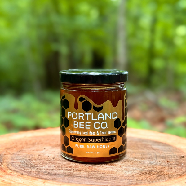 Oregon Superbloom Honey