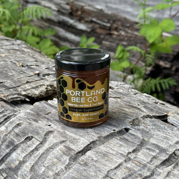 Oregon Superbloom Honey