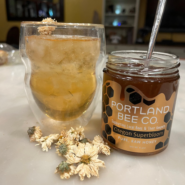 Oregon Superbloom Honey