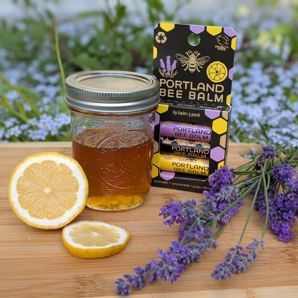 Assorted 3-Pack (Lavender, Unscented, Yuzu Citrus)