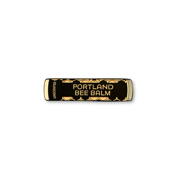 Unscented Lip Balm Pin 3-Pack