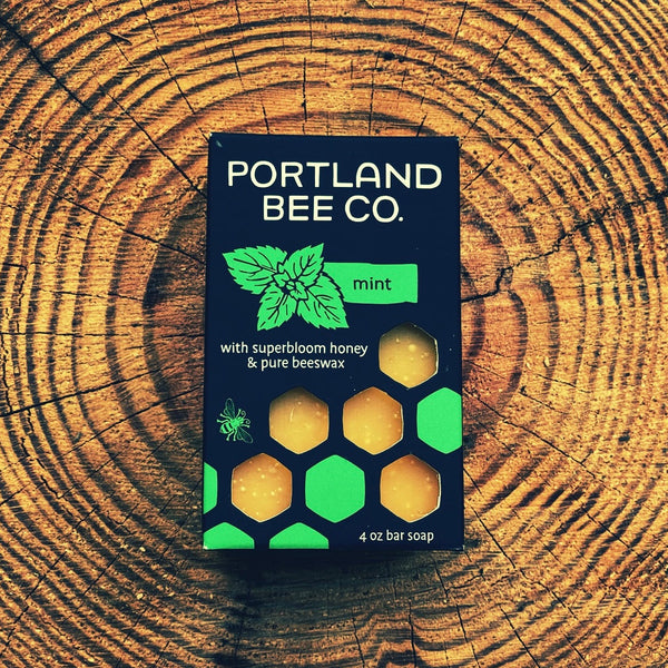 (Set) Beeswax and Honey Soap Bars - All Three!
