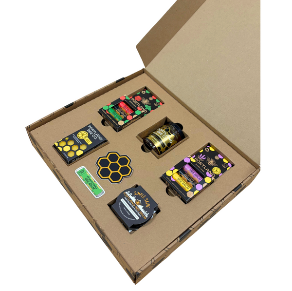 Portland Bee Balm Assorted Gift Box