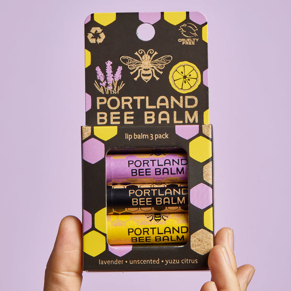 Assorted 3-Pack (Lavender, Unscented, Yuzu Citrus)
