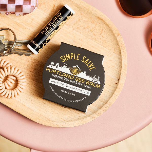 Simple Salve Hand Balm