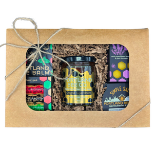New! Portland Bee Balm Assorted Gift Box