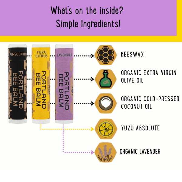 Assorted 9-Pack (One of Each Lip Balm)