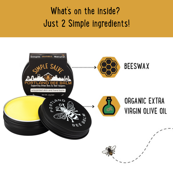 Simple Salve Hand Balm