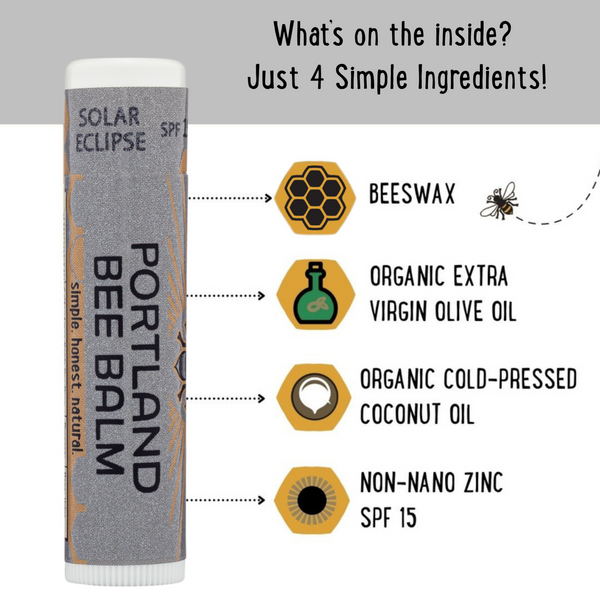 Solar Eclipse (SPF 15) - 3-pack
