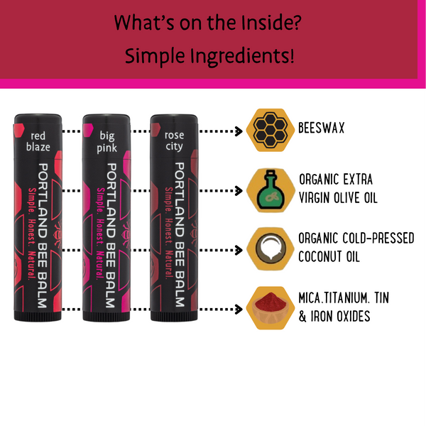 Tinted assorted 3-Pack (or choose your tint)