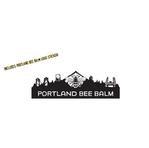 New! Portland Bee Balm Assorted Gift Box